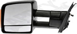 APDTY 135759 Side View Mirror- Left, Power, Heated, With Signal Light