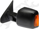 APDTY 135759 Side View Mirror- Left, Power, Heated, With Signal Light