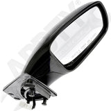 APDTY 135761 Side View Mirror - Right Replaces 876203Q010, 87620-3Q010