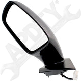 APDTY 135762 Side View Mirror - Left Replaces 876103Q010, 87610-3Q010