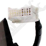 APDTY 135762 Side View Mirror - Left Replaces 876103Q010, 87610-3Q010