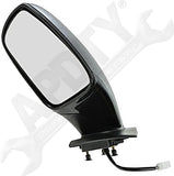 APDTY 135764 Power Side View Mirror Assembly Left Side