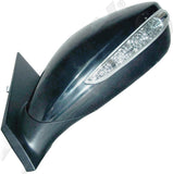 APDTY 135764 Power Side View Mirror Assembly Left Side