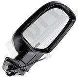 APDTY 135765 Side View Mirror - Right