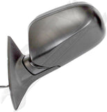 APDTY 135768 Side View Mirror Assembly; Power w/ Heat; Without Signal Left