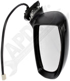APDTY 135773 Side View Mirror - Right Replaces 8791047180, 87910-47180
