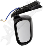 APDTY 135777 Side View Mirror - Right Replaces 8791008081, 8791008080