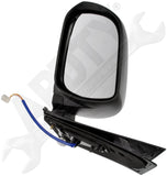 APDTY 135778 Side View Mirror - Left Replaces 8794008081, 8794008080