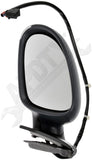 APDTY 135784 Side View Mirror - Left