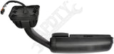APDTY 135787 Driver Side, Painted Mirror Assembly