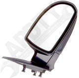 APDTY 135800 Side View Mirror Assembly Fits 2007-2010 Elantra Power & Heat Right