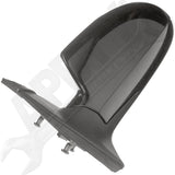 APDTY 135801 Side View Mirror Assembly Fits 2007-2010 Elantra Power & Heat Left