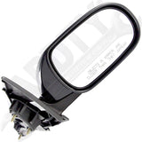 APDTY 135802 Side View Mirror - Right