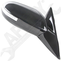 APDTY 135805 Side View Mirror - Right