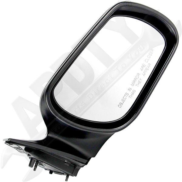 APDTY 135807 Side View Mirror - Right