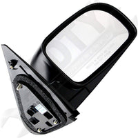 APDTY 135808 Side View Mirror - Right