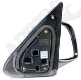 APDTY 135808 Side View Mirror - Right