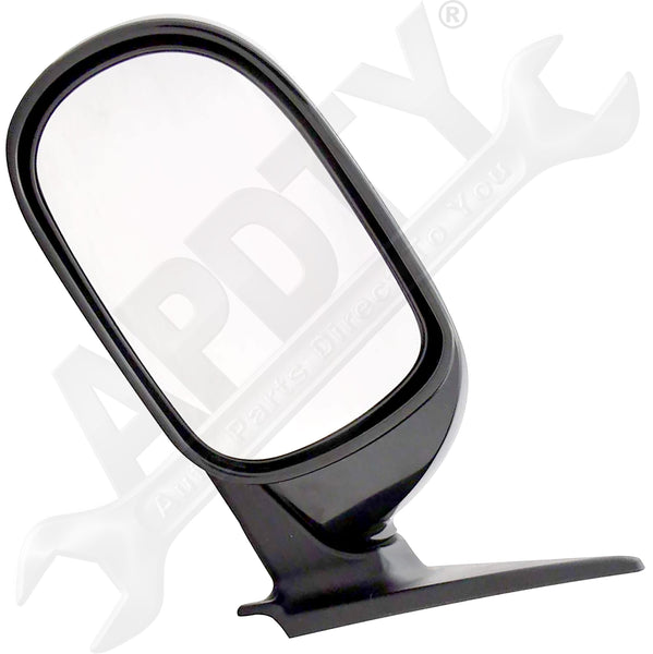 APDTY 135811 Side View Mirror - Left