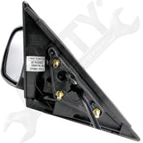APDTY 135811 Side View Mirror - Left