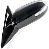 APDTY 135814 Side View Mirror - Left