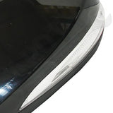 APDTY 135819  Power Side View Mirror Left