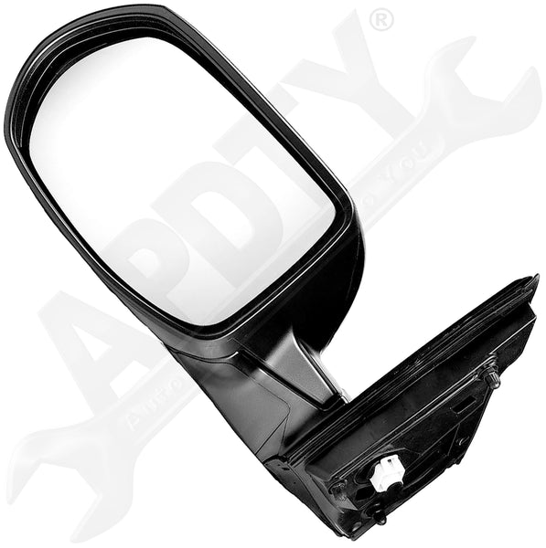 APDTY 135821 Power Side View Mirror - Left