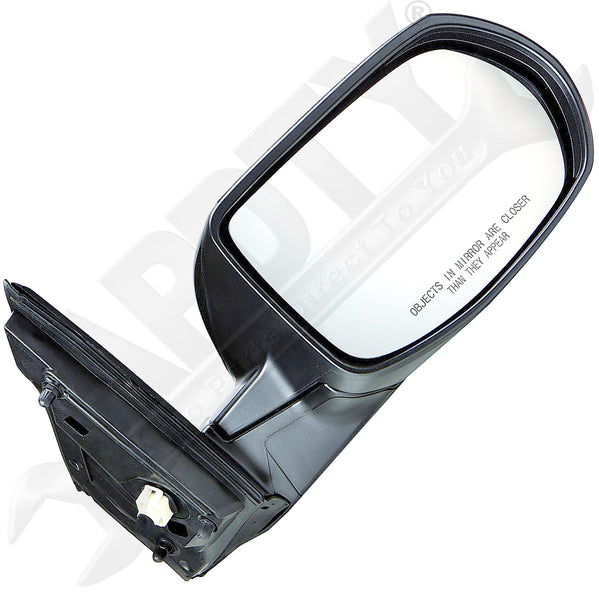 APDTY 135822 Power Side View Mirror Right