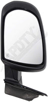 APDTY 135835 Side View Mirror - Left