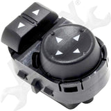 APDTY 135839 Power Mirror Adjust Switch Front Left 08-14 Silverado Sierra