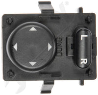 APDTY 135842 Heavy Duty Power Mirror Switch