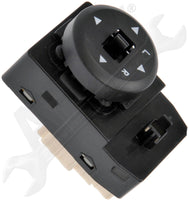 APDTY 135843 Power Mirror Switch - Front Left