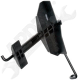 APDTY 135855 Battery Hold Down Bracket