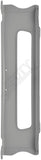 APDTY 135858 Bumper - Center Section, Steel
