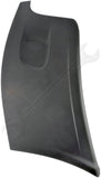 APDTY 135864 Bumper - End Cover, Left Hand, With Fog Light Holes
