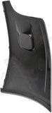 APDTY 135865 Bumper - End Cover, Right Hand, With Fog Light Holes