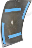 APDTY 135868 Bumper - Cover, Front, Left Hand