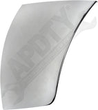 APDTY 135869 Bumper - Cover, Front, Right Hand