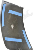 APDTY 135869 Bumper - Cover, Front, Right Hand