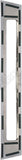 APDTY 135870 Bumper Cover - Front Center