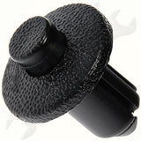 APDTY 135872 Cowl Clip Head Dia. 0.7 In. Shank Long 0.55 In. Hole Dia. 0.38 In.