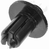 APDTY 135872 Cowl Clip Head Dia. 0.7 In. Shank Long 0.55 In. Hole Dia. 0.38 In.