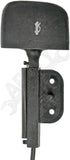 APDTY 135881 Hood Release Cable With Handle