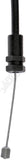 APDTY 135881 Hood Release Cable With Handle