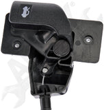 APDTY 135882 Hood Release Cable With Handle