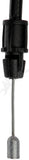 APDTY 135882 Hood Release Cable With Handle