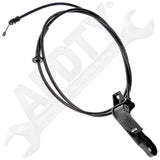 APDTY 135883 Hood Release Cable With Handle
