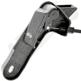 APDTY 135883 Hood Release Cable With Handle