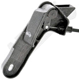 APDTY 135883 Hood Release Cable With Handle