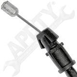 APDTY 135883 Hood Release Cable With Handle