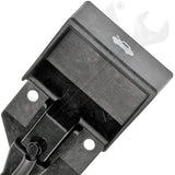 APDTY 135886 Hood Release Cable With Handle Replaces 15981137